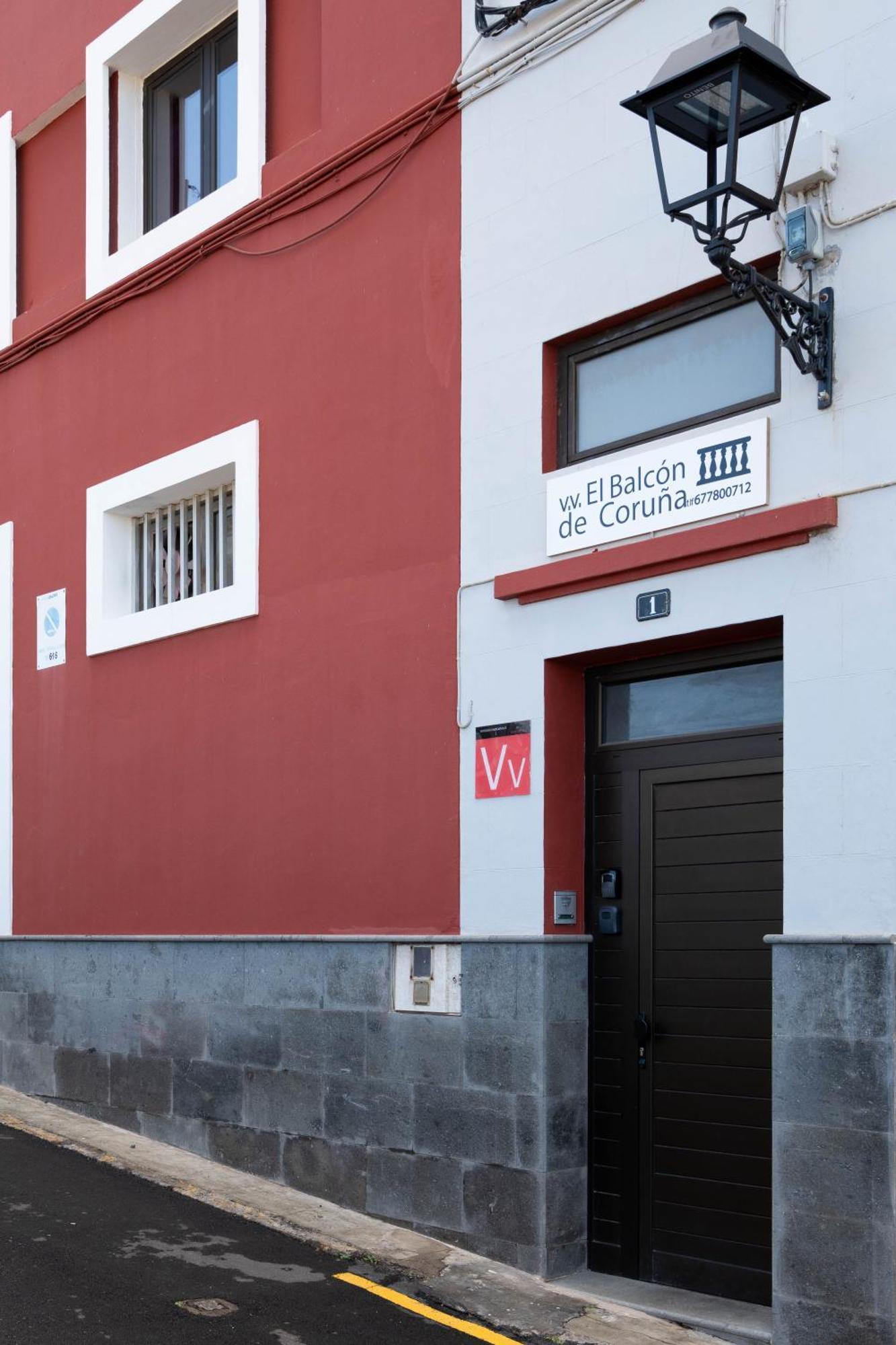 El Balcon De Galdar Apartment Exterior photo